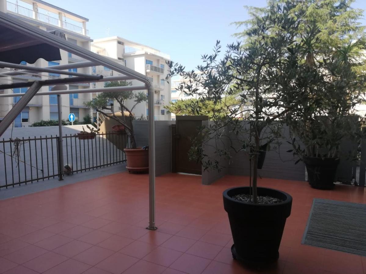 Casa Rosso Corallo Monopoli Ngoại thất bức ảnh