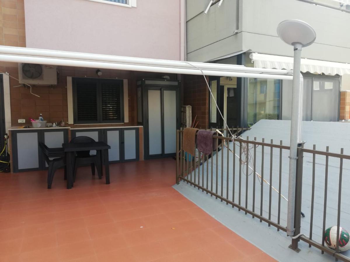 Casa Rosso Corallo Monopoli Ngoại thất bức ảnh