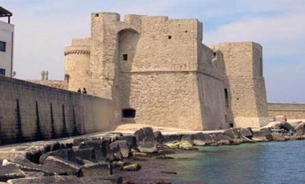 Casa Rosso Corallo Monopoli Ngoại thất bức ảnh