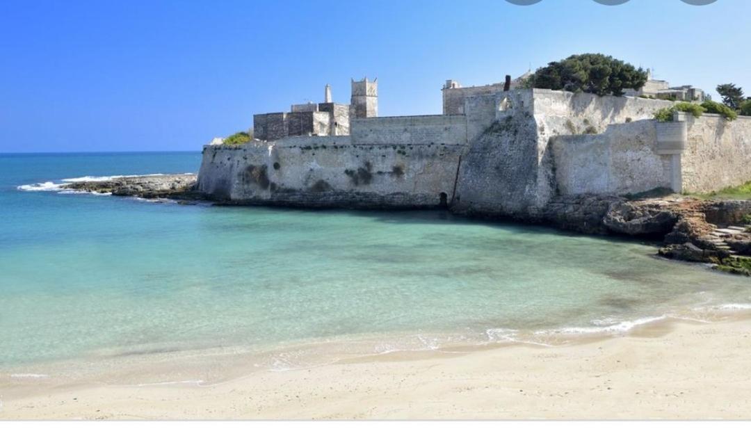 Casa Rosso Corallo Monopoli Ngoại thất bức ảnh
