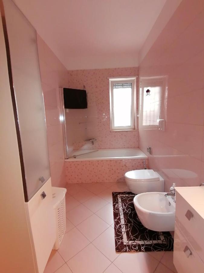 Casa Rosso Corallo Monopoli Ngoại thất bức ảnh
